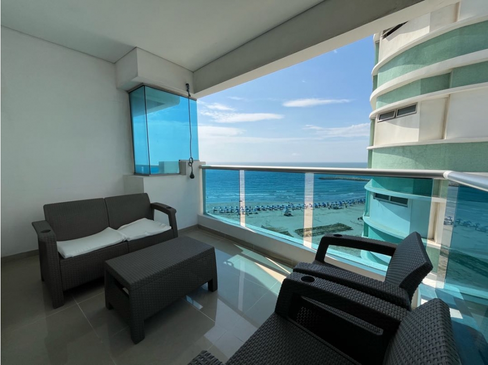 Apartamento en Venta Infinito Bocagrande Cartagena AirBnB