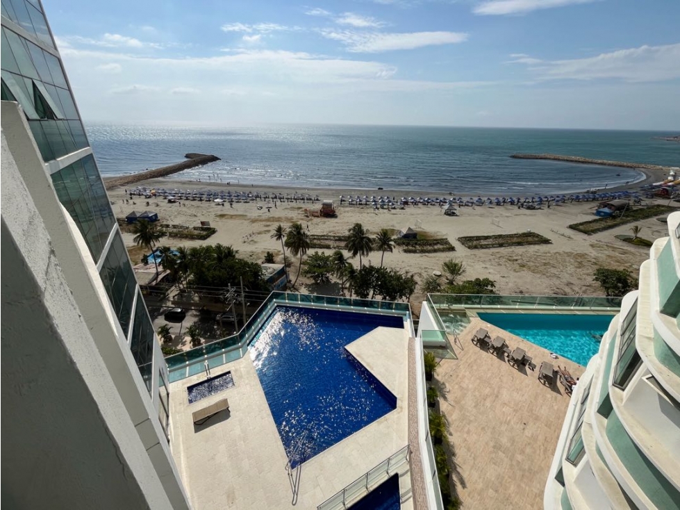 Apartamento en Venta Infinito Bocagrande Cartagena AirBnB — foto 2