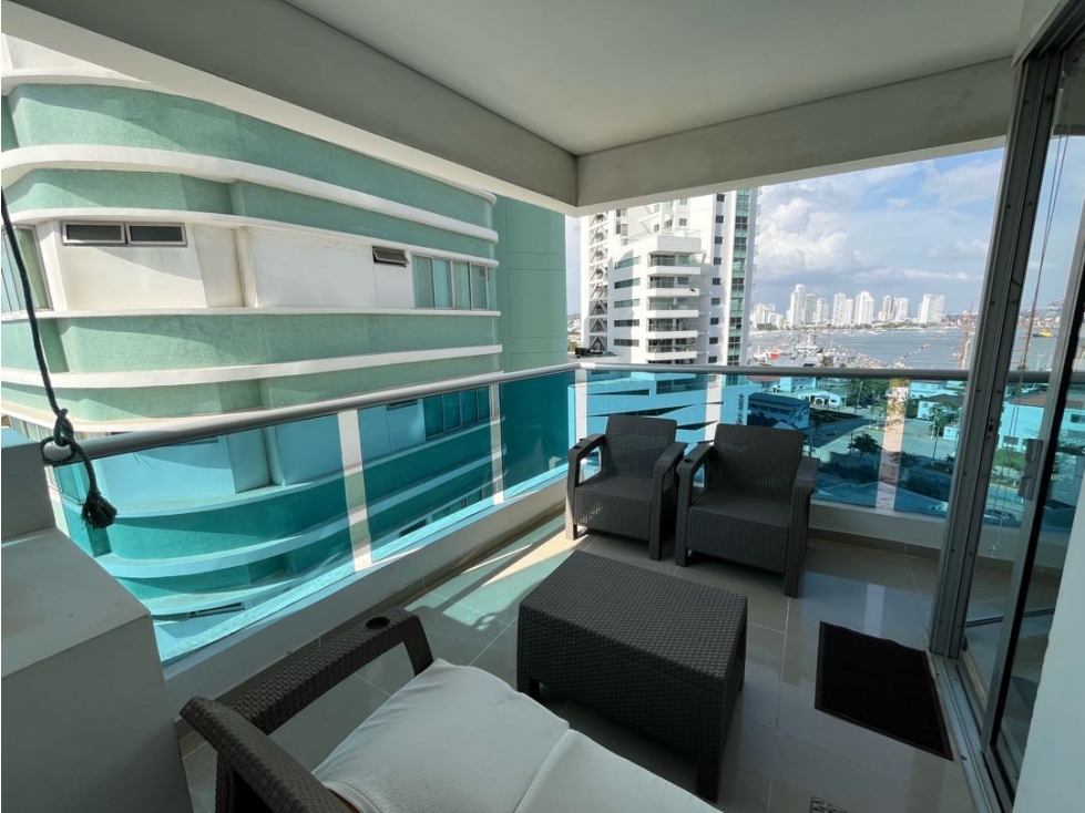 Apartamento en Venta Infinito Bocagrande Cartagena AirBnB — foto 3
