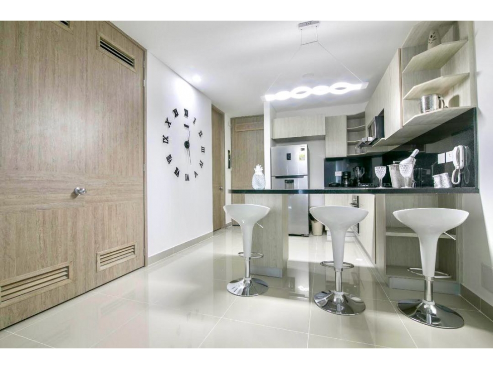 Apartamento en Venta Infinitum Bocagrande Cartagena Uso Mixto — foto 2
