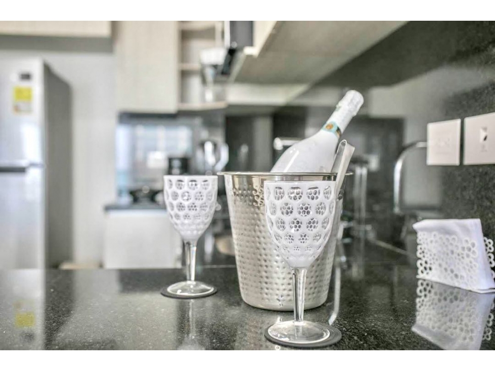 Apartamento en Venta Infinitum Bocagrande Cartagena Uso Mixto — foto 3