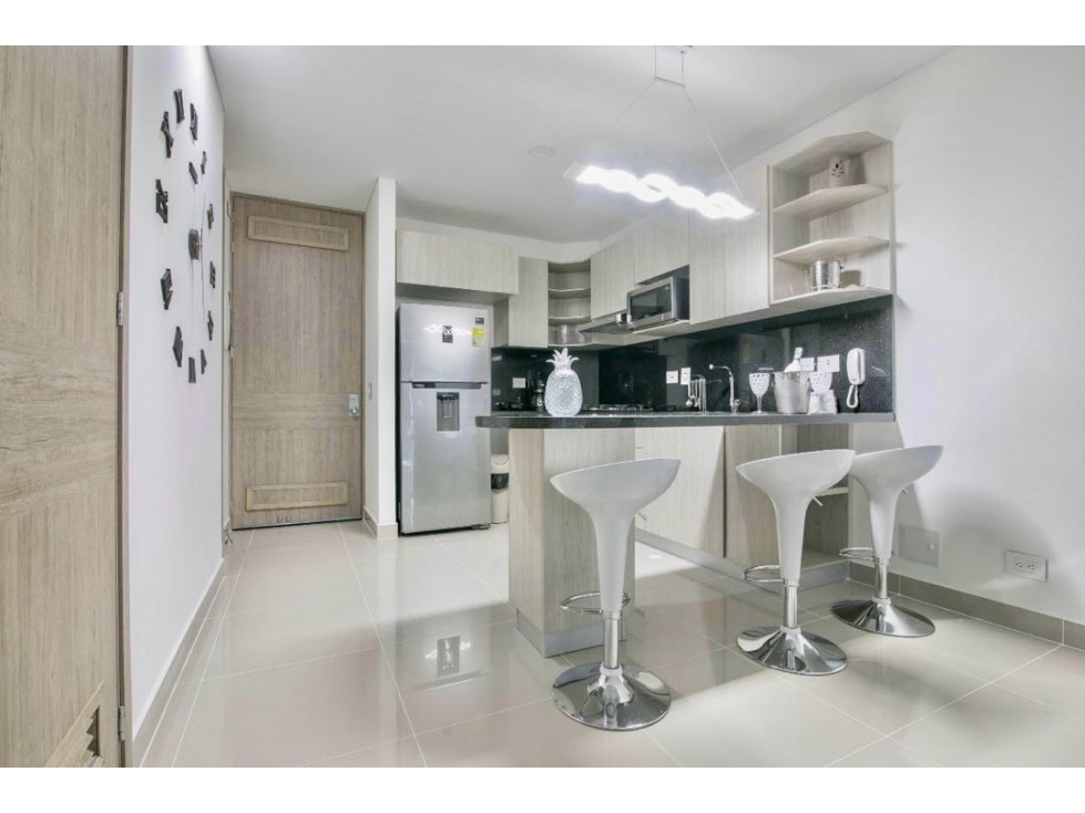 Apartamento en Venta Infinitum Bocagrande Cartagena Uso Mixto — foto 4