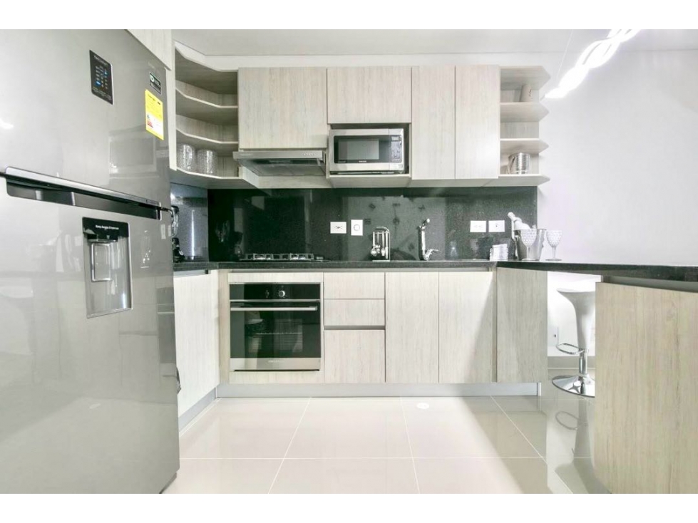Apartamento en Venta Infinitum Bocagrande Cartagena Uso Mixto — foto 5
