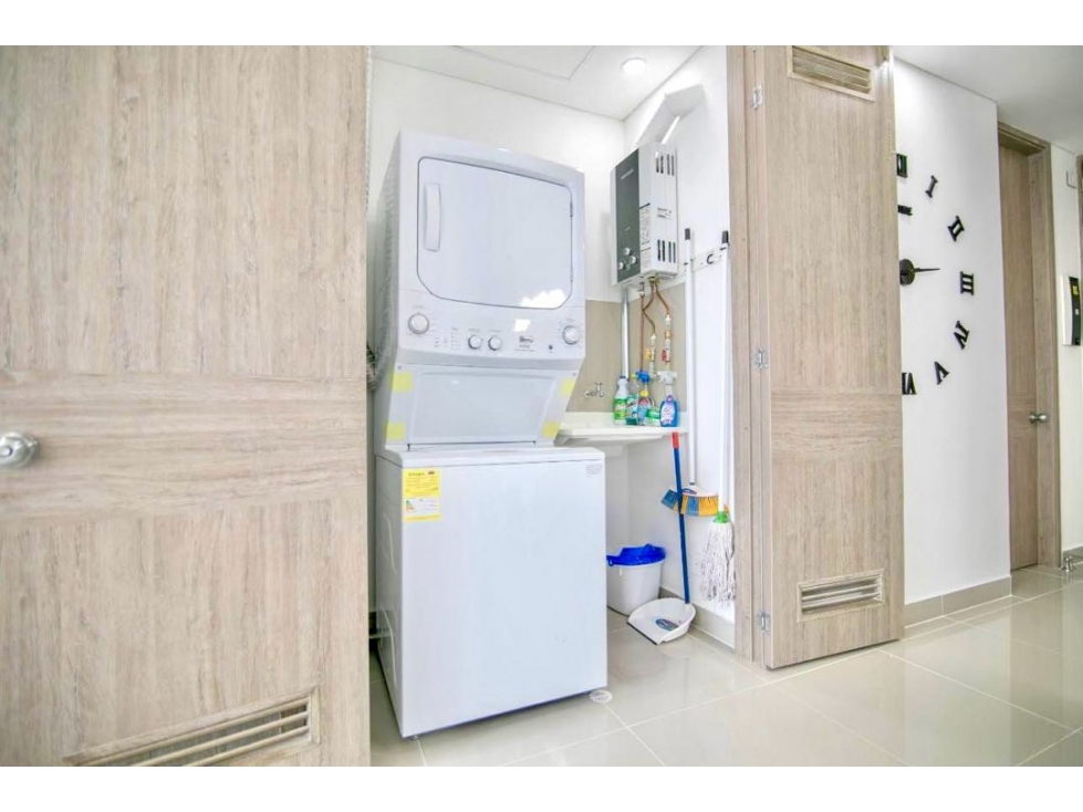 Apartamento en Venta Infinitum Bocagrande Cartagena Uso Mixto — foto 6