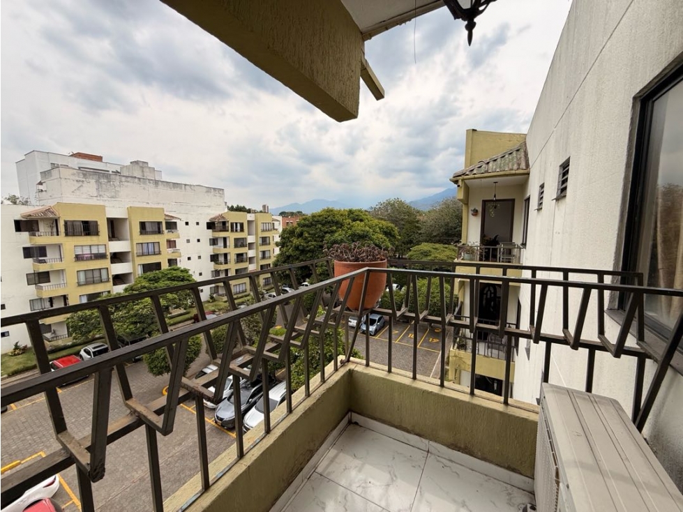 APARTAMENTO EN VENTA INGENIO CALI SUR 5PISO S/A 80M2