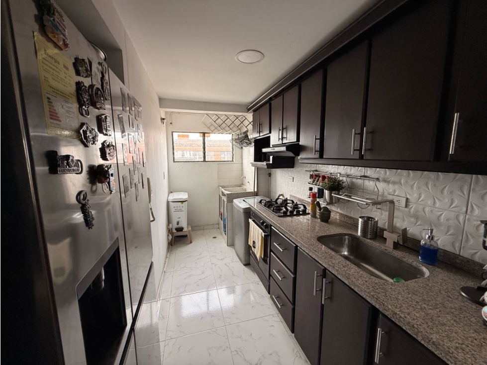 APARTAMENTO EN VENTA INGENIO CALI SUR 5PISO S/A 80M2 — foto 4