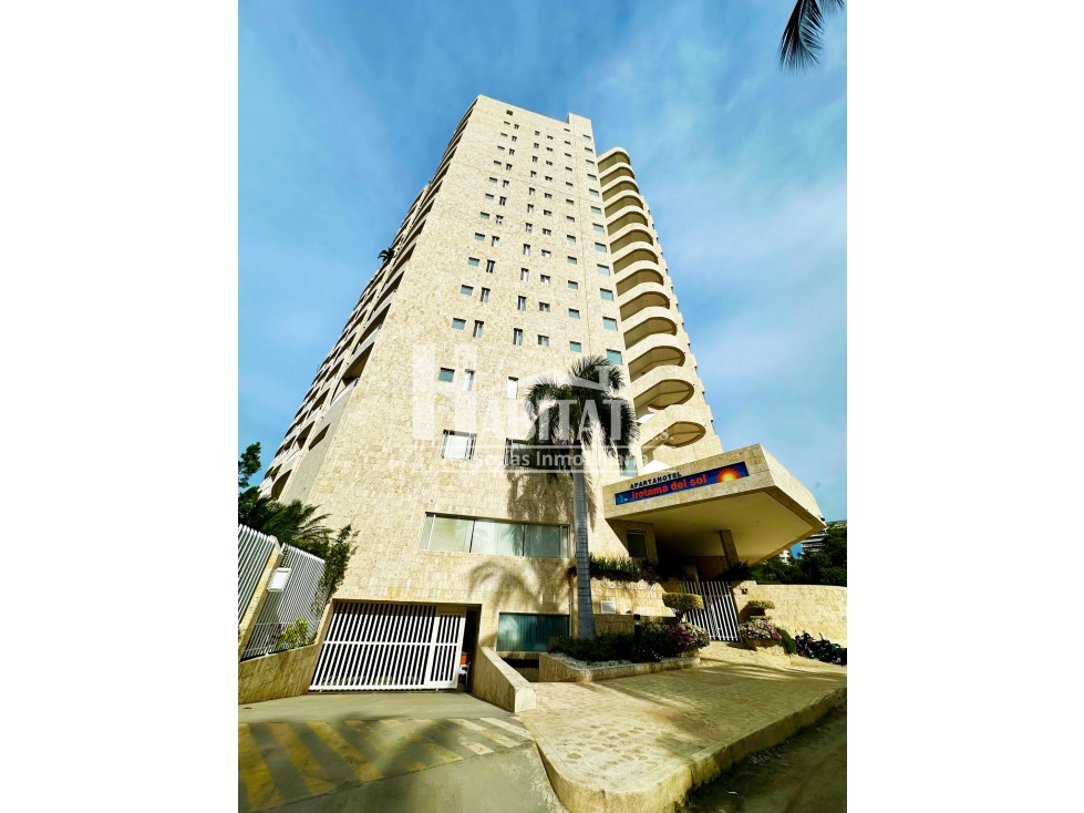 Apartamento en venta, Irotama del Sol, Rodadero, Santa Marta Magdalena — foto 2