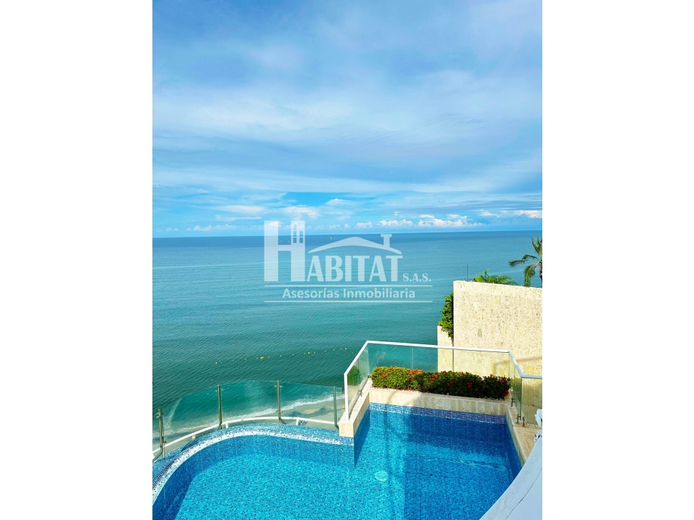 Apartamento en venta, Irotama del Sol, Rodadero, Santa Marta Magdalena — foto 3