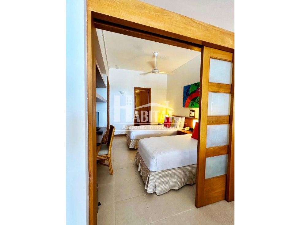 Apartamento en venta, Irotama del Sol, Rodadero, Santa Marta Magdalena — foto 4
