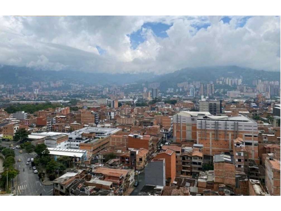 Apartamento en venta Itagüí