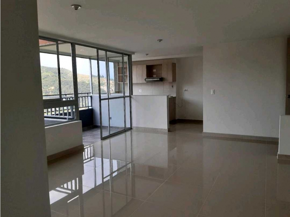 Apartamento en venta Itagüí