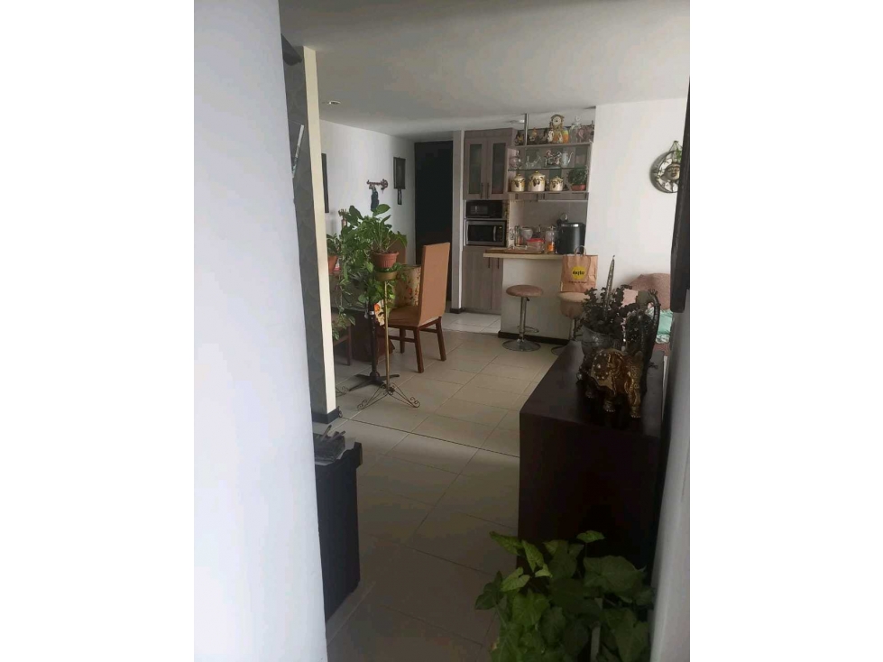 APARTAMENTO EN VENTA ITAGUI CENTRO DE LA MODA UNIDAD CERRADA — foto 3