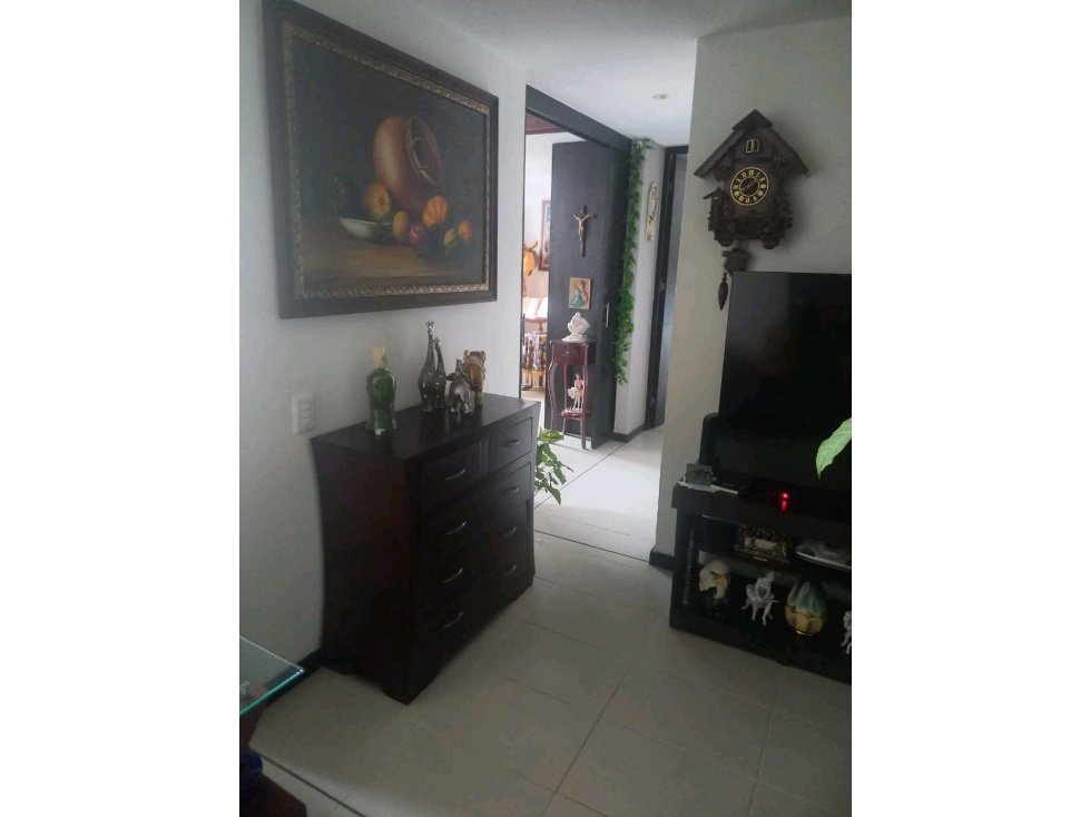 APARTAMENTO EN VENTA ITAGUI CENTRO DE LA MODA UNIDAD CERRADA — foto 4