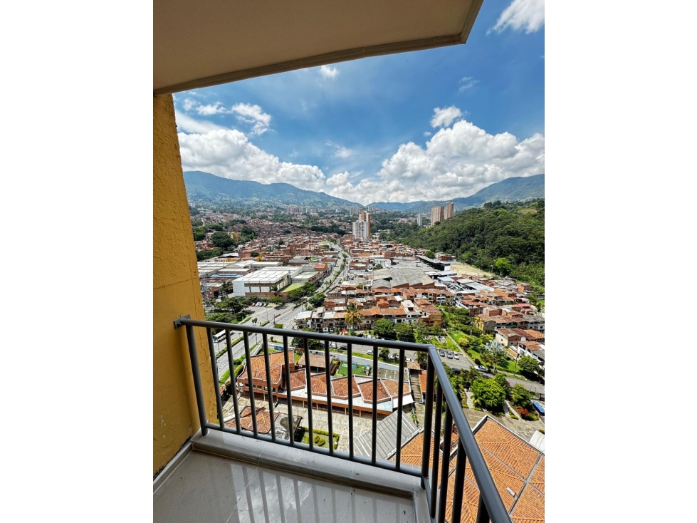VENTA APARTAMENTO EN ITAGUI