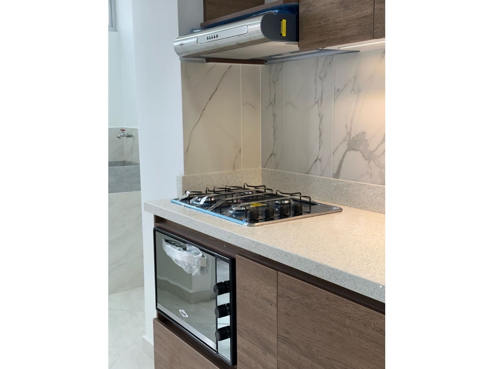 Apartamento en venta Itagui cerca a las chimeneas — foto 4