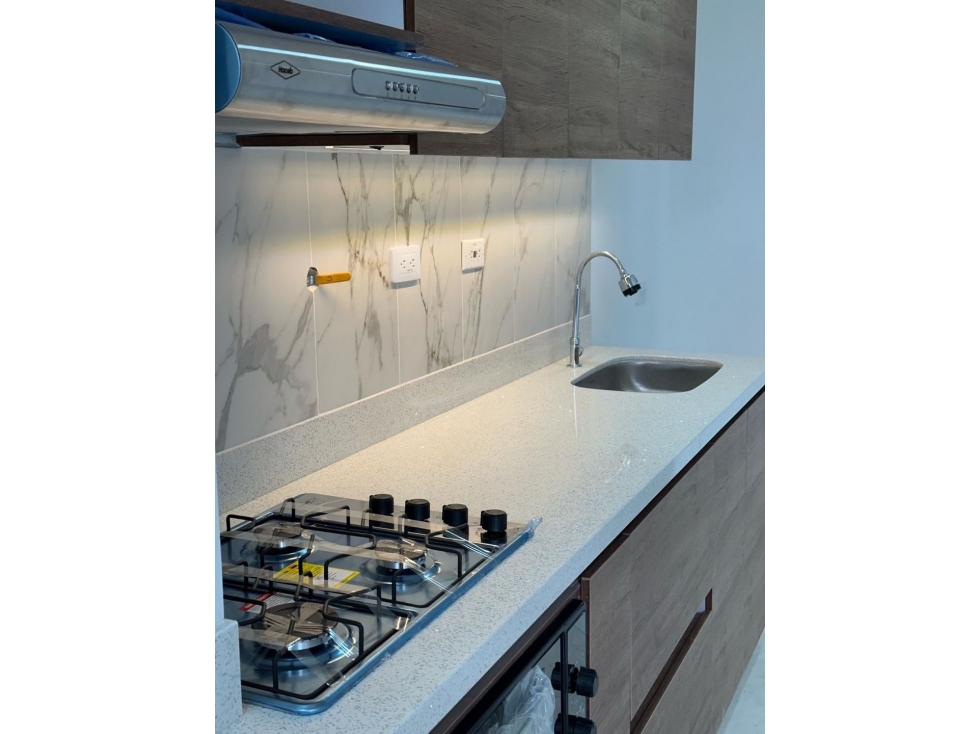 Apartamento en venta Itagui cerca a las chimeneas — foto 5