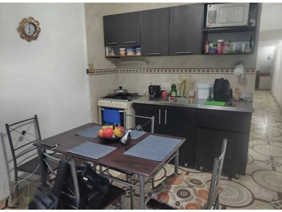 APARTAMENTO EN VENTA ITAGUI EDIFICIO PH 1 PISO — foto 1