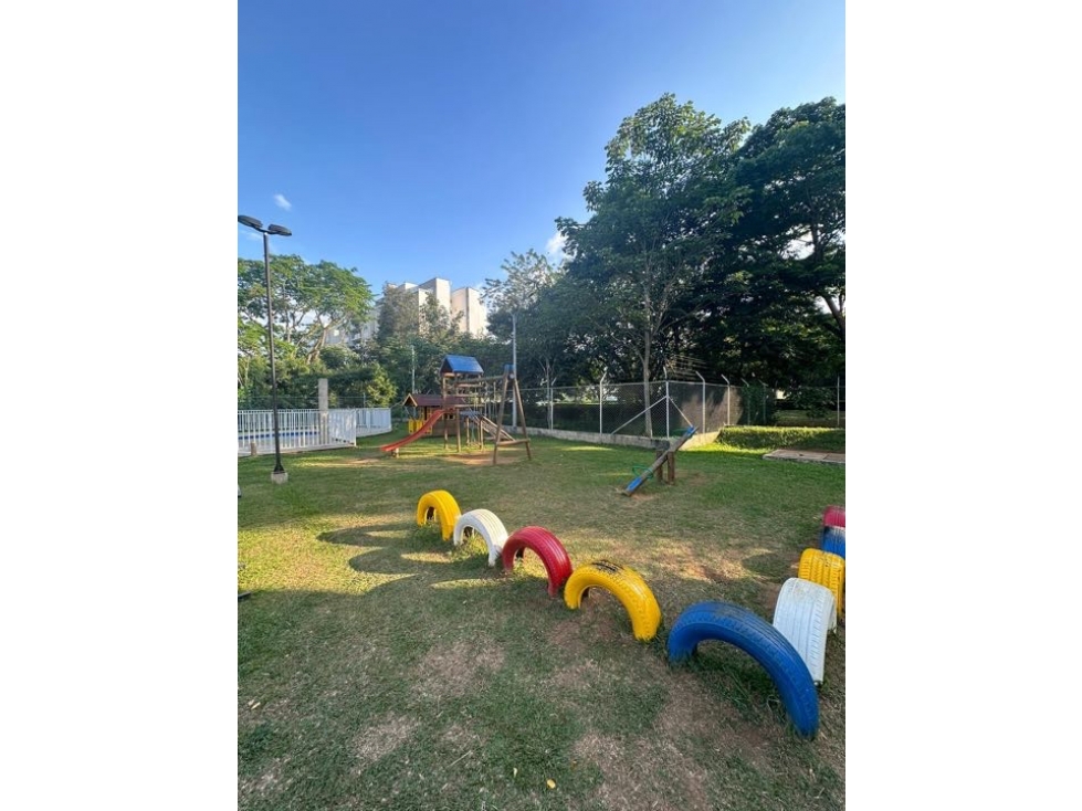 APARTAMENTO EN VENTA JAMUNDI - 2