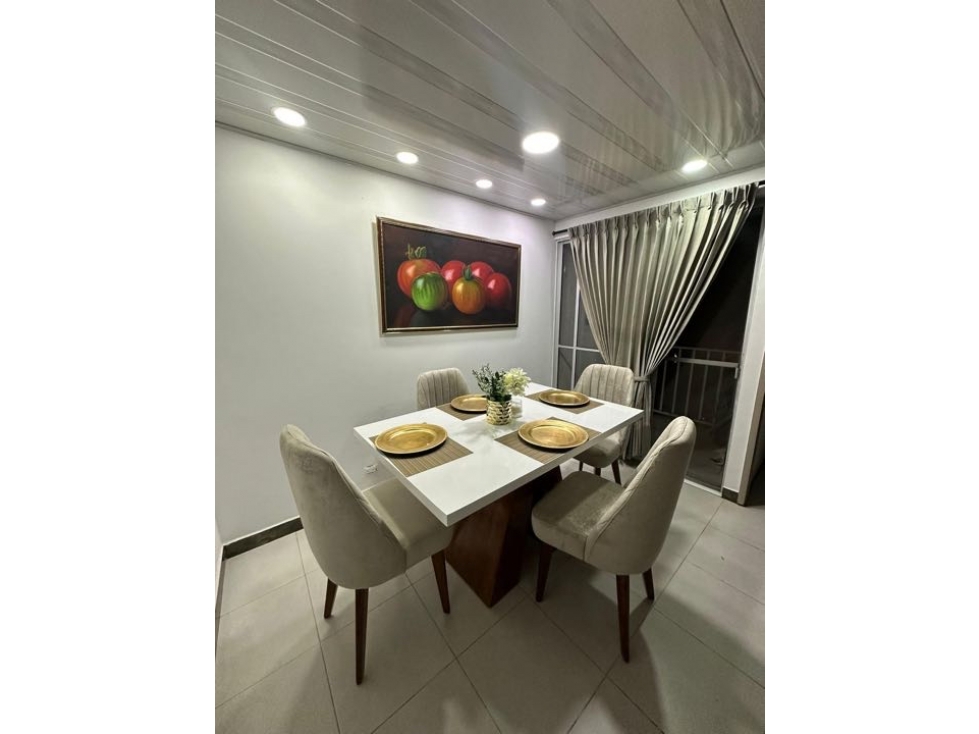 APARTAMENTO EN VENTA JAMUNDI - 4