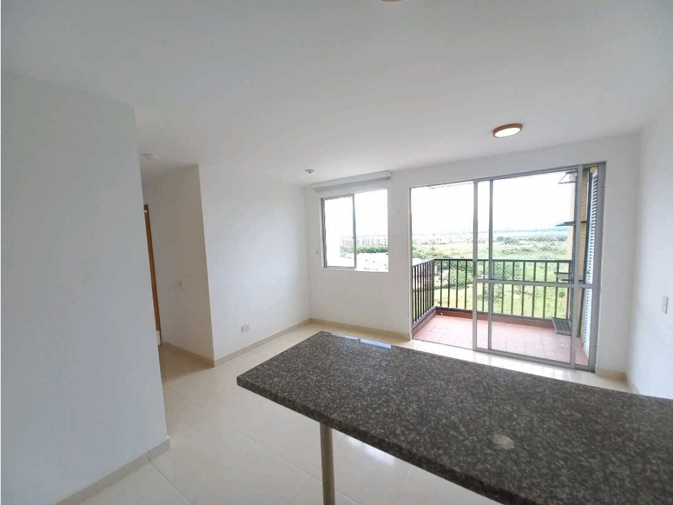 APARTAMENTO EN VENTA JAMUNDI 11P C/A AV SACHAMATE 1PARQ — foto 2