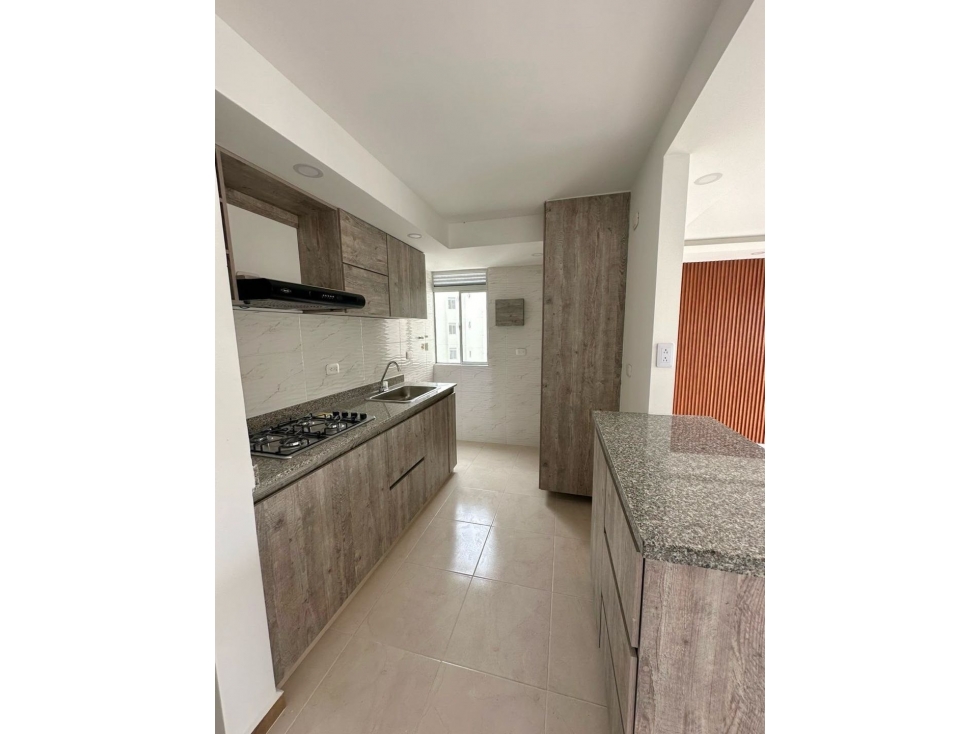 Apartamento en venta, Jamundi, Los Naranjos, Alfaguara — foto 2