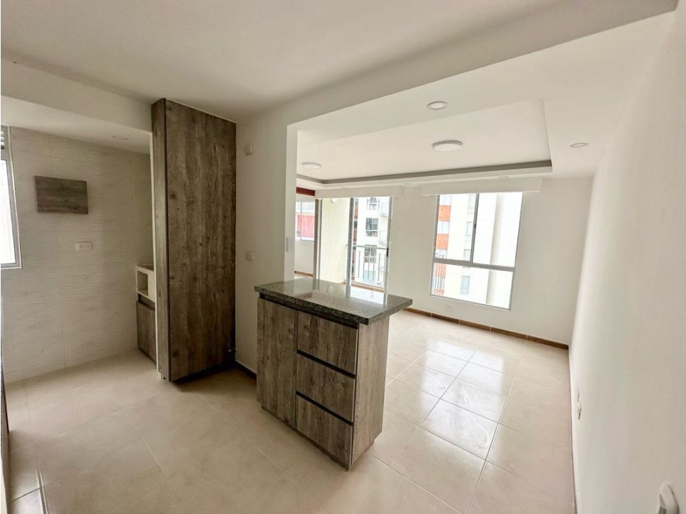 Apartamento en venta, Jamundi, Los Naranjos, Alfaguara
