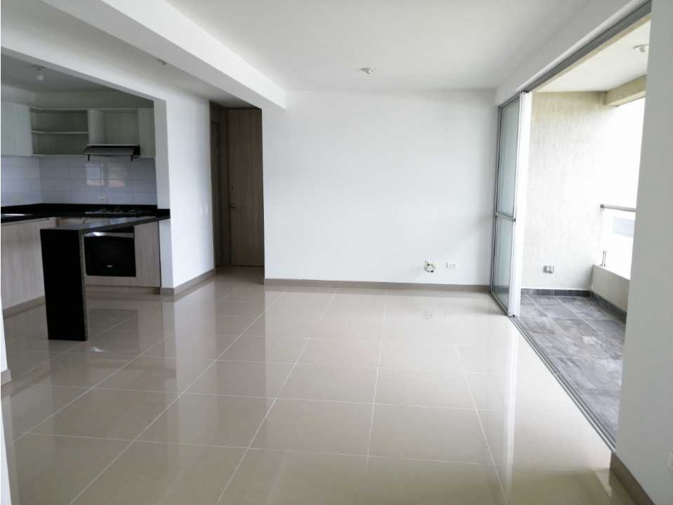 APARTAMENTO EN VENTA JAMUNDI PALMERAS VERDE ALFAGUARA — foto 3