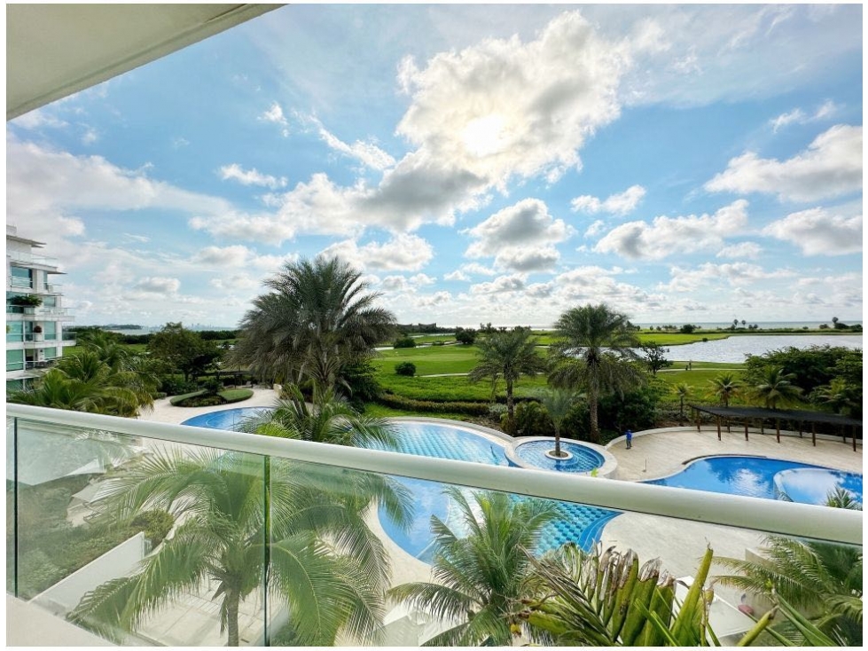 Apartamento En Venta | Karibana Beach Golf | Zona Norte | Cartagena