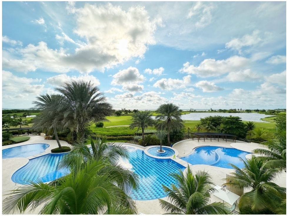 Apartamento En Venta | Karibana Beach Golf | Zona Norte | Cartagena — foto 2