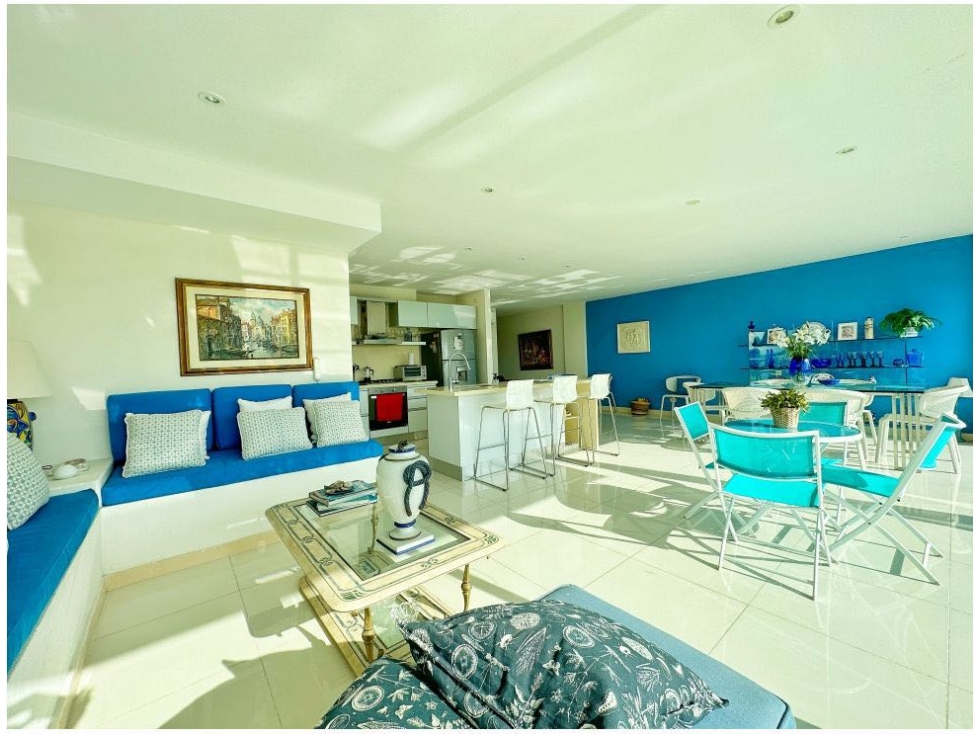 Apartamento En Venta | Karibana Beach Golf | Zona Norte | Cartagena — foto 4