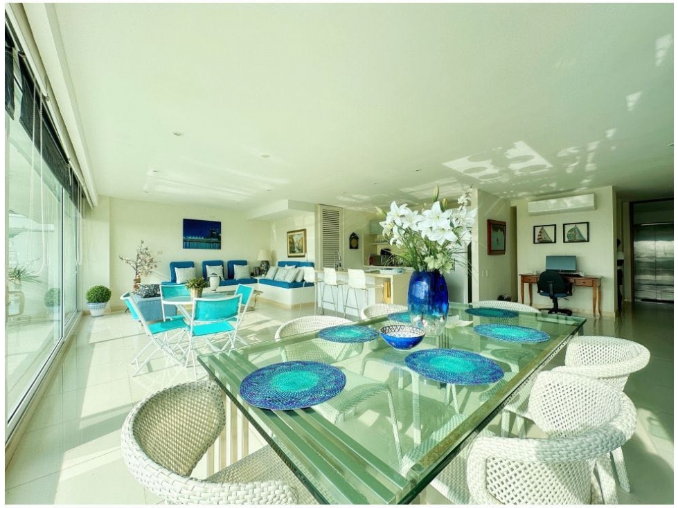 Apartamento En Venta | Karibana Beach Golf | Zona Norte | Cartagena — foto 6