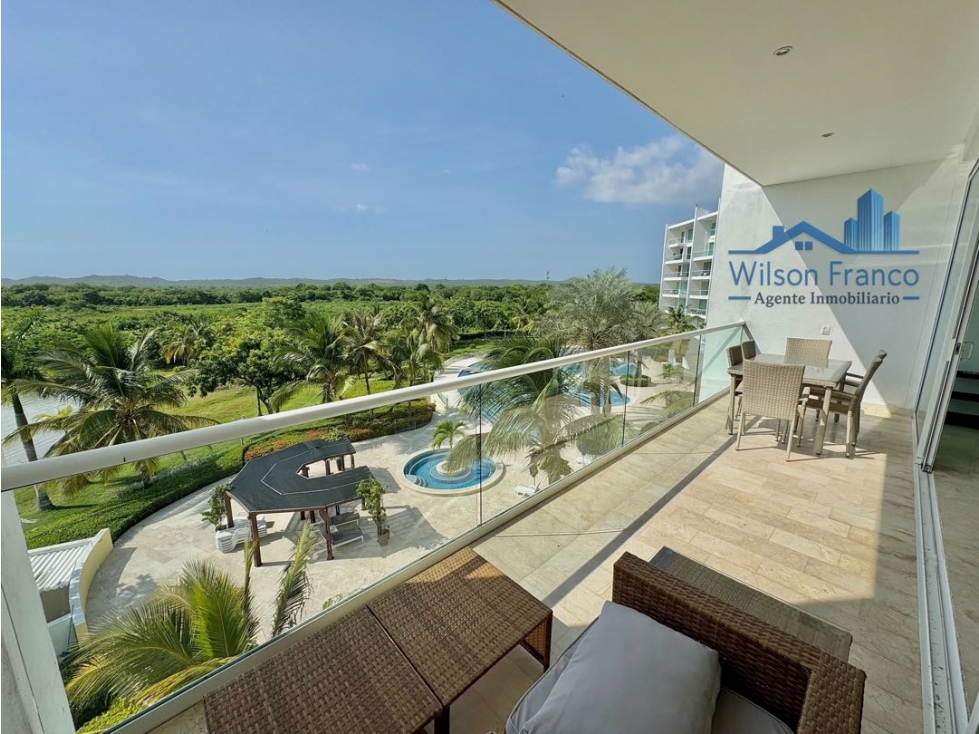 Apartamento En Venta | Karibana Golf & Beach Resort | Cartagena — foto 3