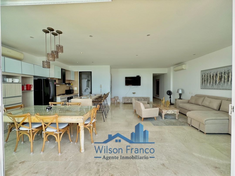 Apartamento En Venta | Karibana Golf & Beach Resort | Cartagena — foto 5