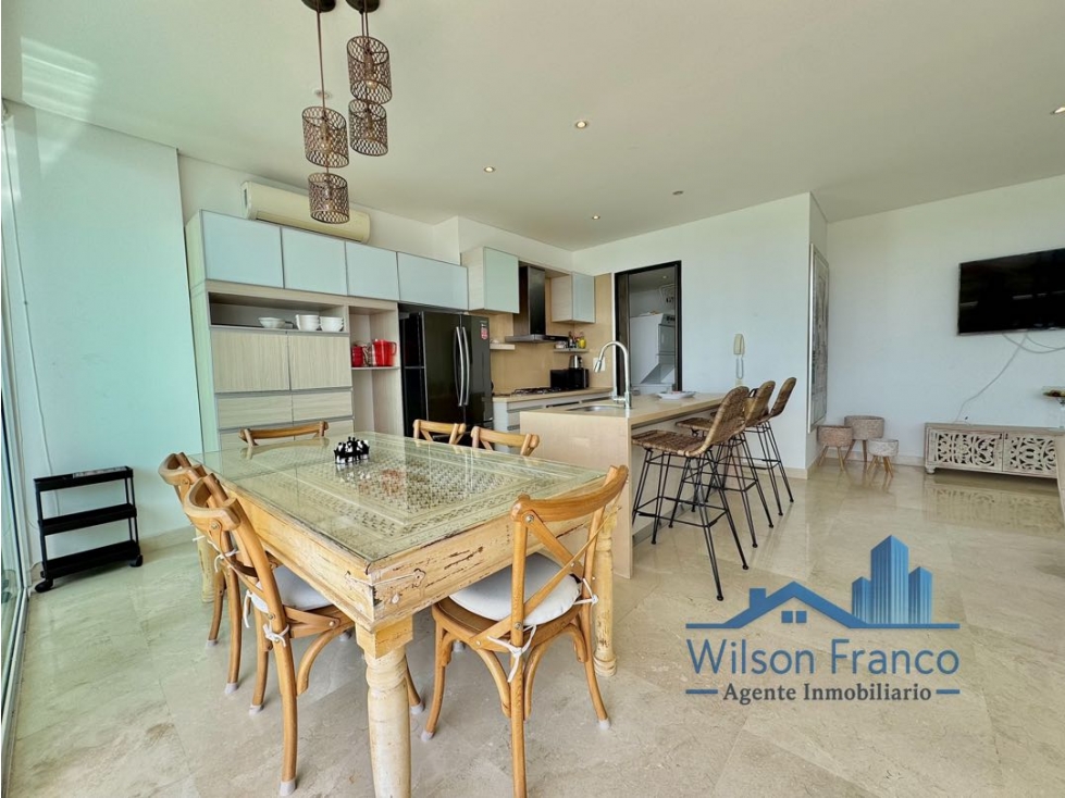 Apartamento En Venta | Karibana Golf & Beach Resort | Cartagena — foto 6