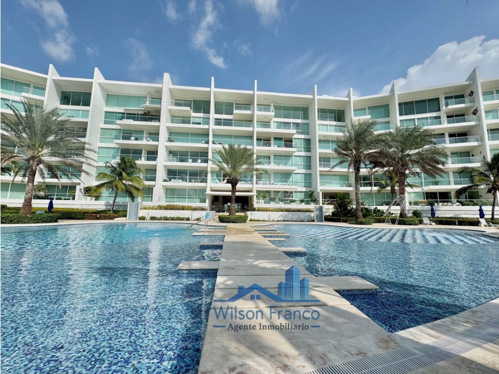 Apartamento En Venta | Karibana Golf & Beach Resort | Cartagena — foto 2