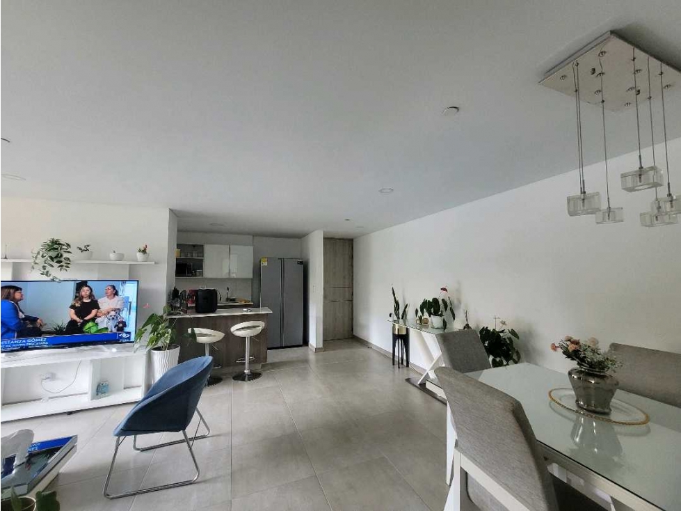 Apartamento moderno en venta Envigado sector la Abadía con vista — foto 6