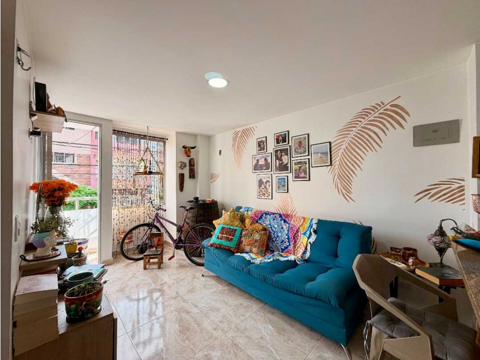 APARTAMENTO EN VENTA EN SANTA MONICA 1