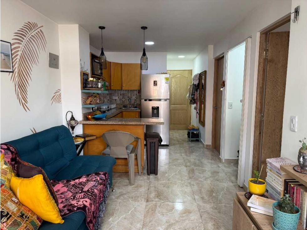 APARTAMENTO EN VENTA EN SANTA MONICA 1 — foto 2