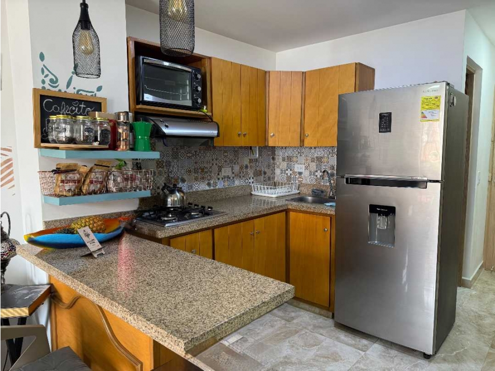 APARTAMENTO EN VENTA EN SANTA MONICA 1 — foto 6