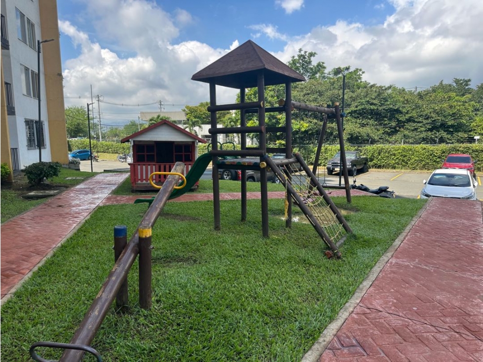 Apartamento en Venta, en Arboleda Sachamate Jamundi Valle — foto 4