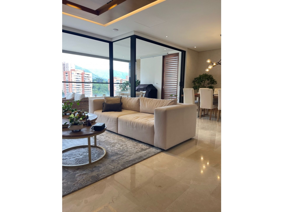 APARTAMENTO EN VENTA LA CALERA EL POBLADO