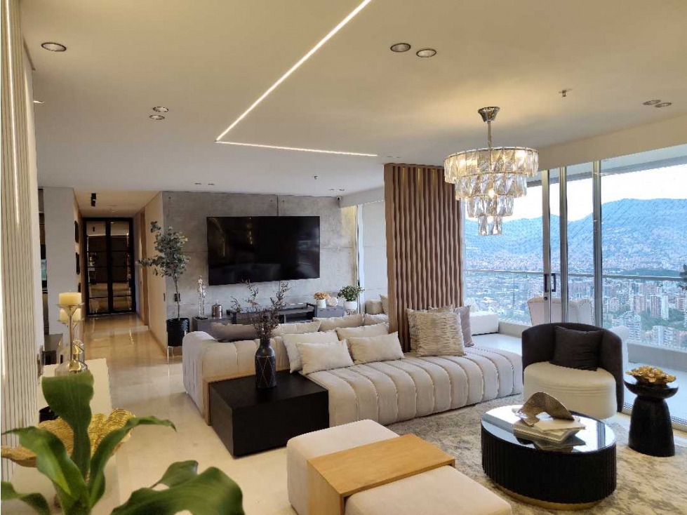 APARTAMENTO EN VENTA LA CALERA, EL POBLADO