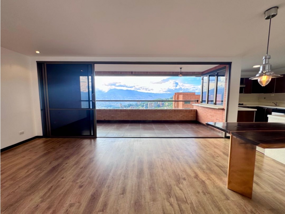 APARTAMENTO EN ARRINDO LA CALERA