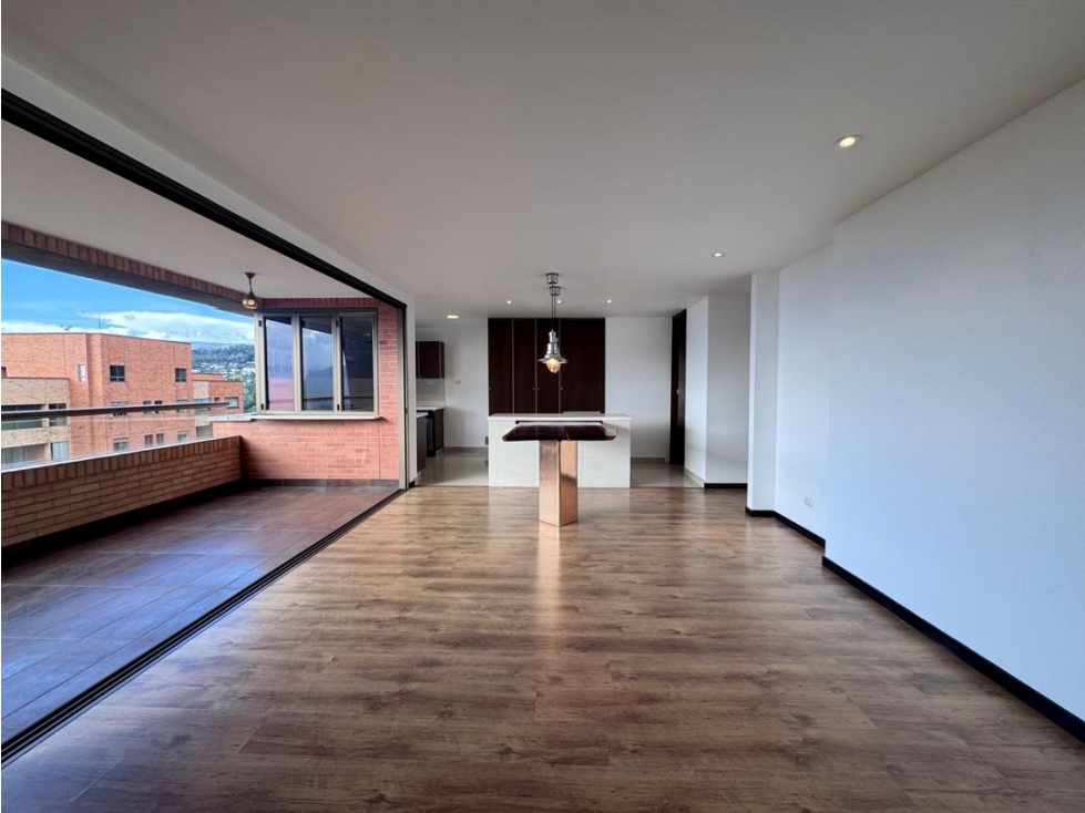 APARTAMENTO EN ARRINDO LA CALERA — foto 4