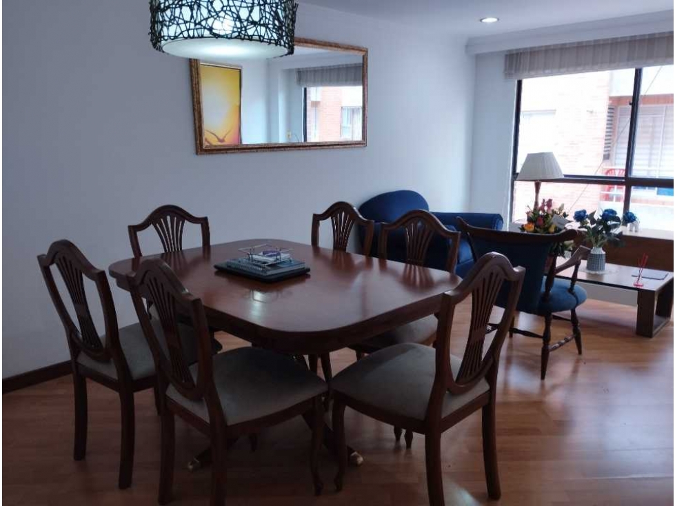 APARTAMENTO LATERAL EN VENTA EN LA CALLEJA EXCELENTES ESPACIOS — foto 3