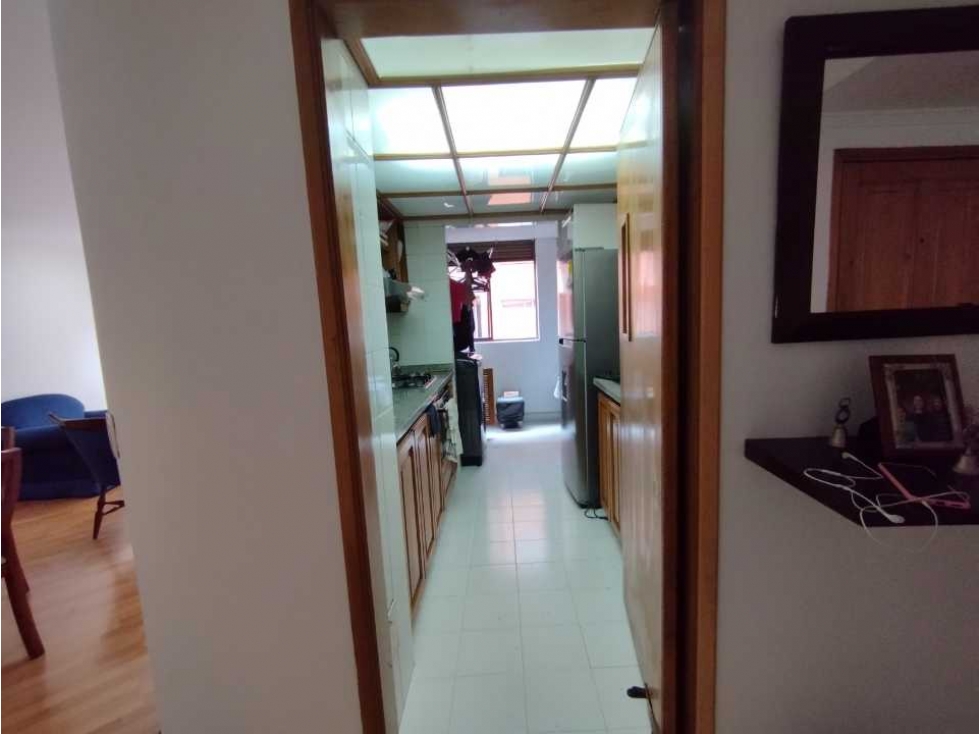 APARTAMENTO LATERAL EN VENTA EN LA CALLEJA EXCELENTES ESPACIOS — foto 5