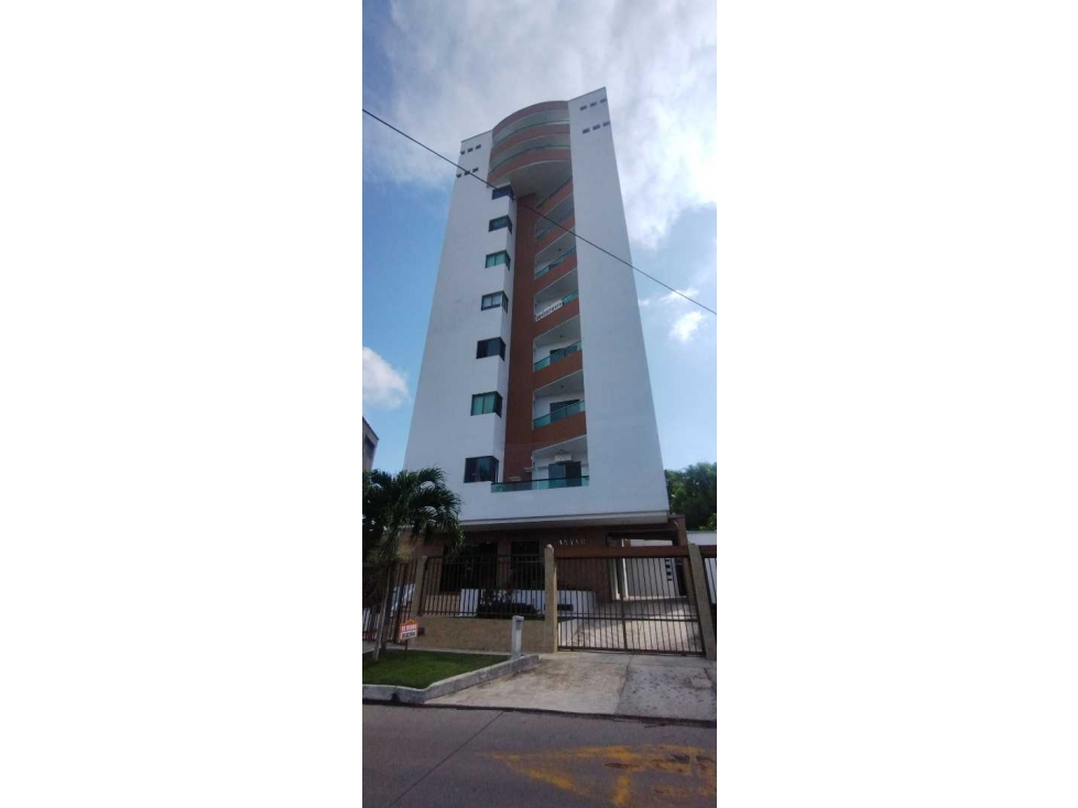 Apartamento en Venta La Campiña Barranquilla