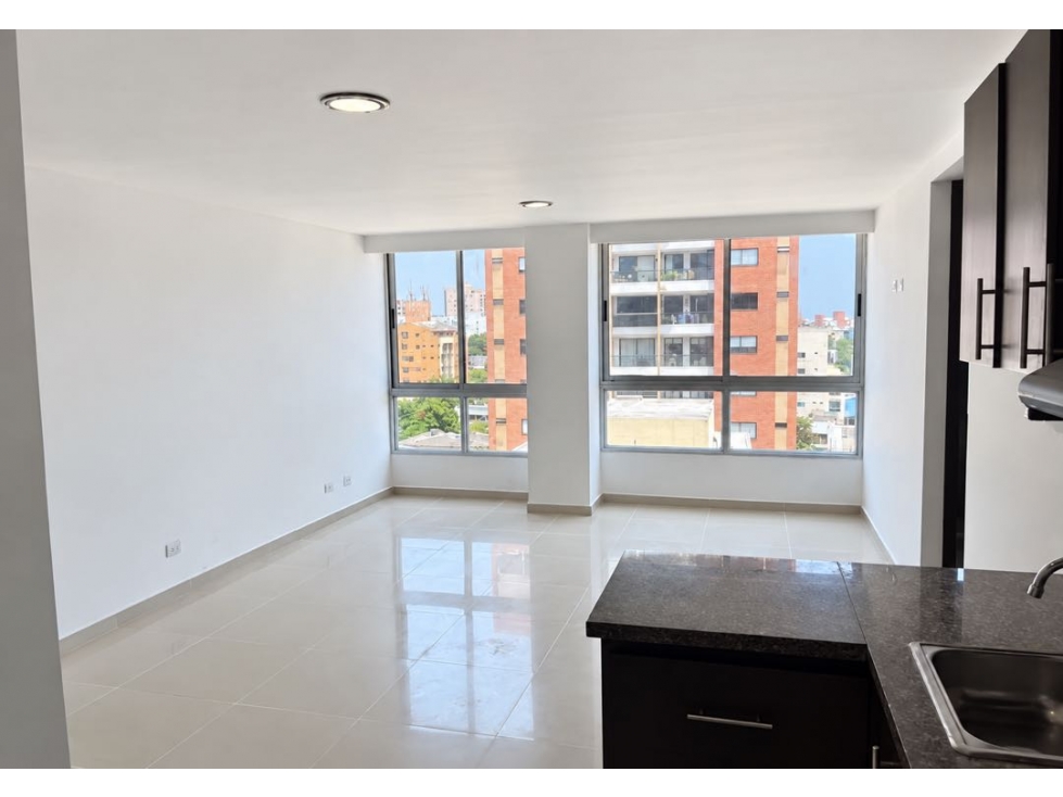 APARTAMENTO EN VENTA LA CAMPIÑA — foto 2