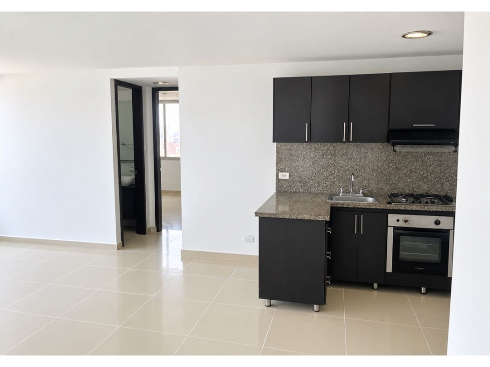 APARTAMENTO EN VENTA LA CAMPIÑA — foto 3