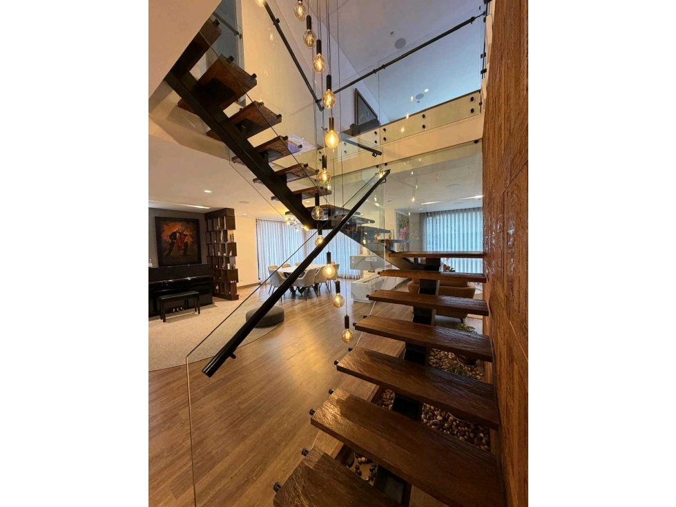 ESPECTACULAR APARTAMENTO PH DÚPLEX EN VENTA LA CAROLINA — foto 2